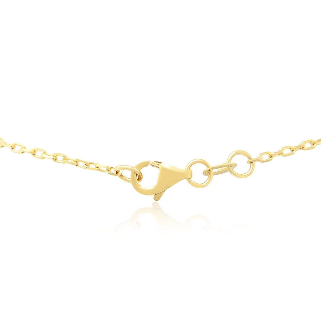 used LunaFlo Shooting Star Necklace, Size Medium