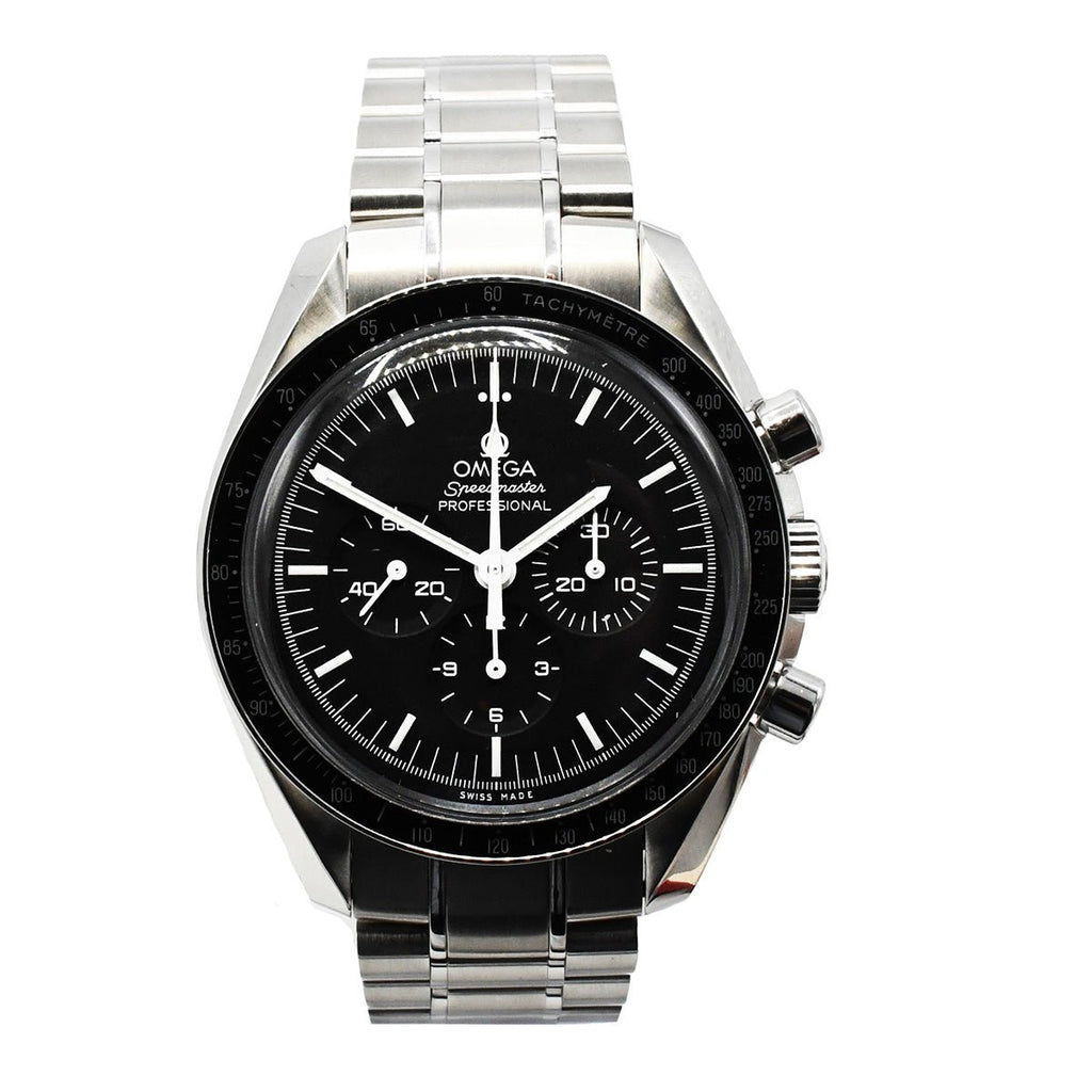 used Omega 42mm Speedmaster Professional Moonwatch