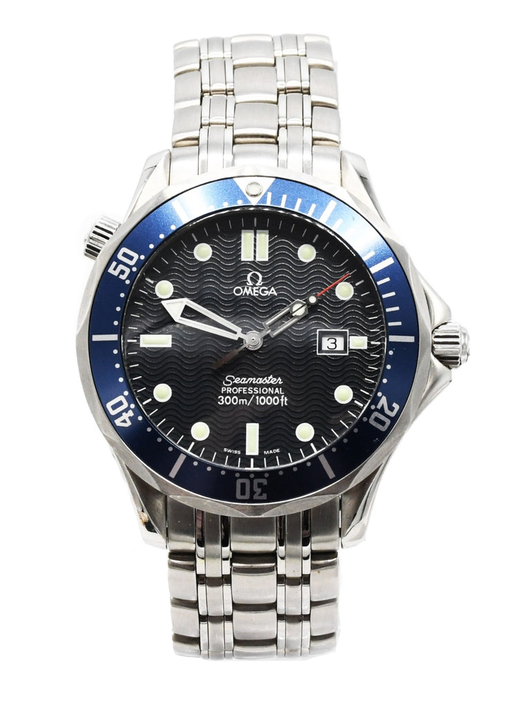 Omega Sab Watch Pre-owned Omega Watches | Shop Second Hand Omega UK
