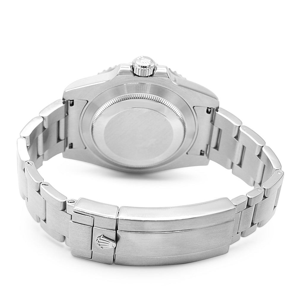 used Rolex 40mm Submariner Date Hulk Watch - Ref 116610LV