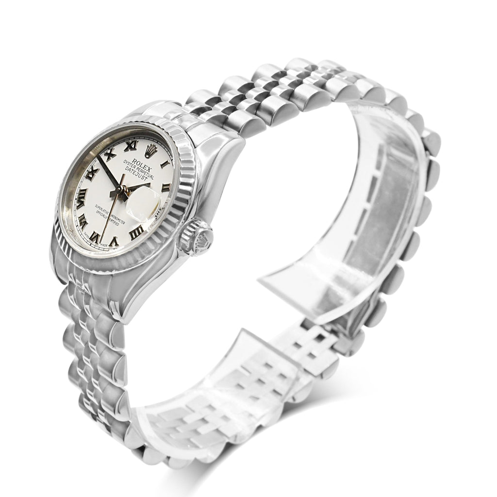 used Rolex Datejust 26mm Watch Ref 179174