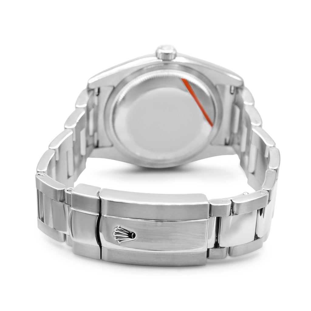 used Rolex Datejust 36mm Steel Watch - Ref: 116200