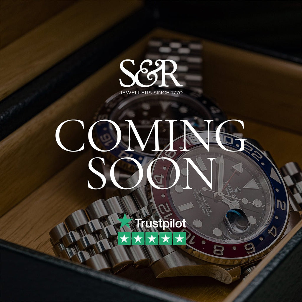 used Rolex Datejust 36mm Steel & White Gold - Ref: 116234