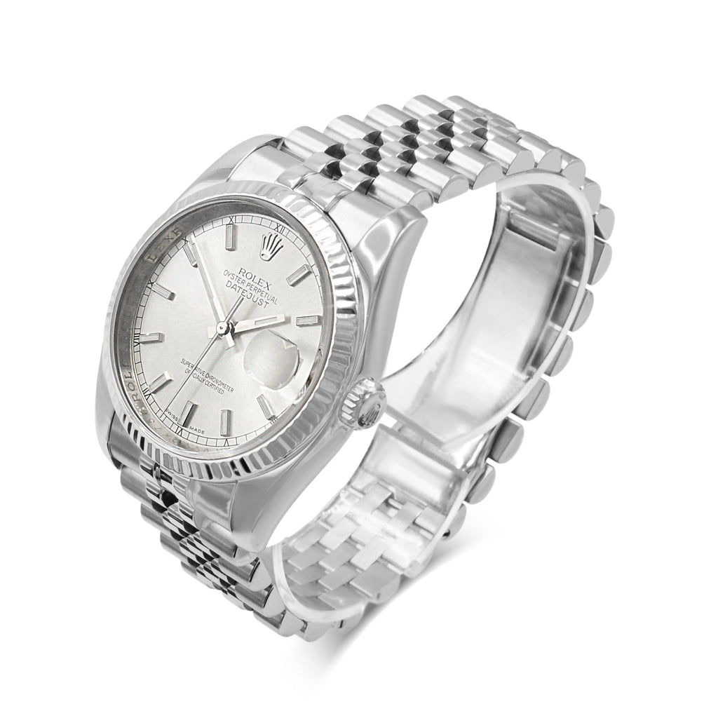 used Rolex Datejust 36mm Watch Ref 116234