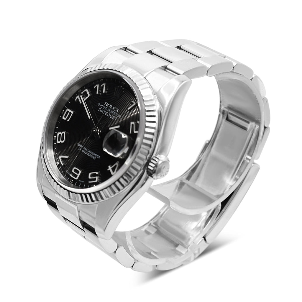 used Rolex Datejust 36mm Watch - Ref: 116234