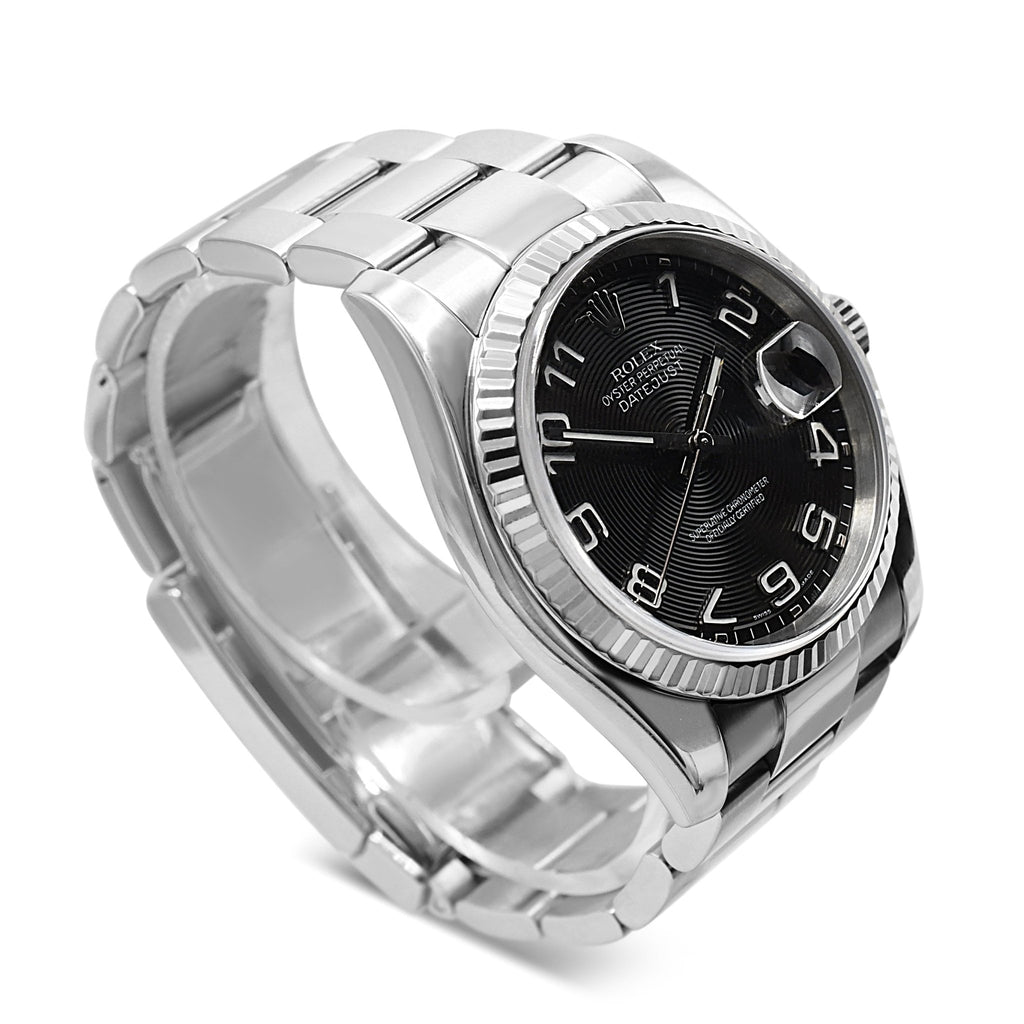 used Rolex Datejust 36mm Watch - Ref: 116234