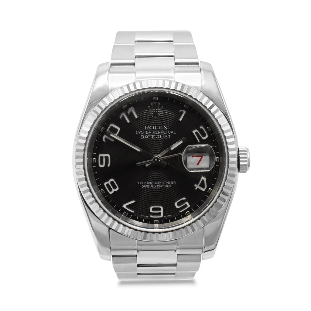 used Rolex Datejust 36mm Watch - Ref: 116234