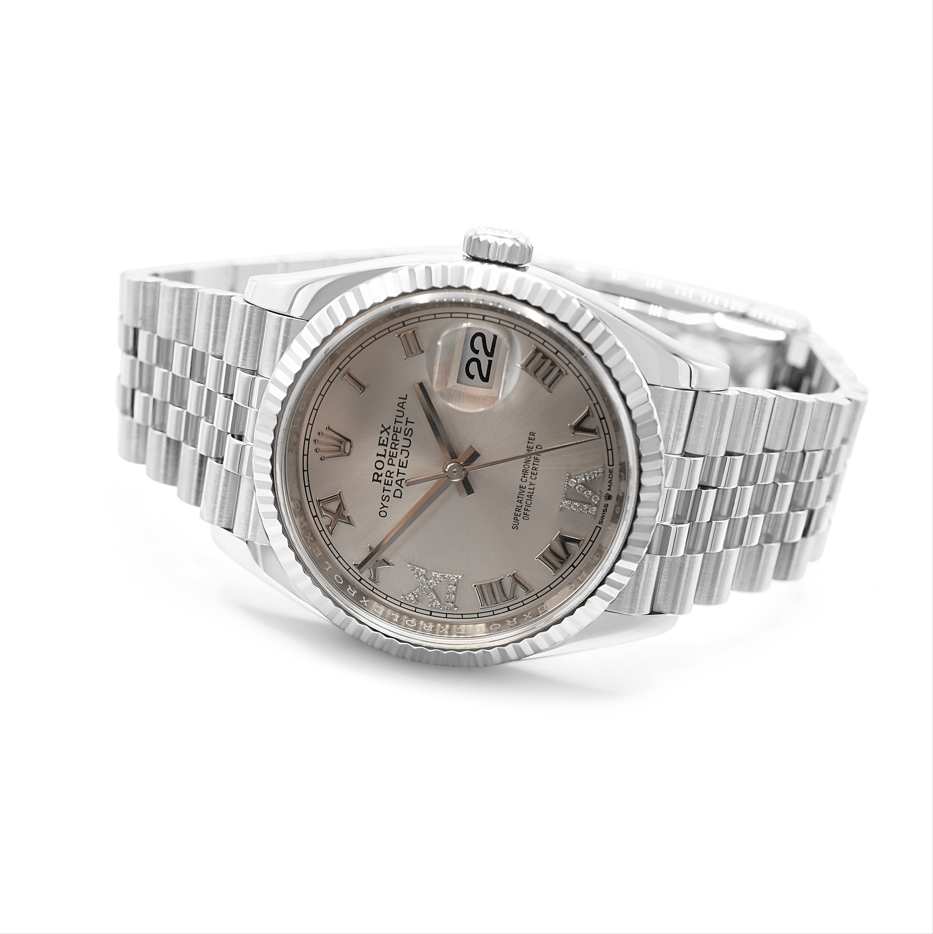 used Rolex Datejust 36mm Watch - Ref: 126234