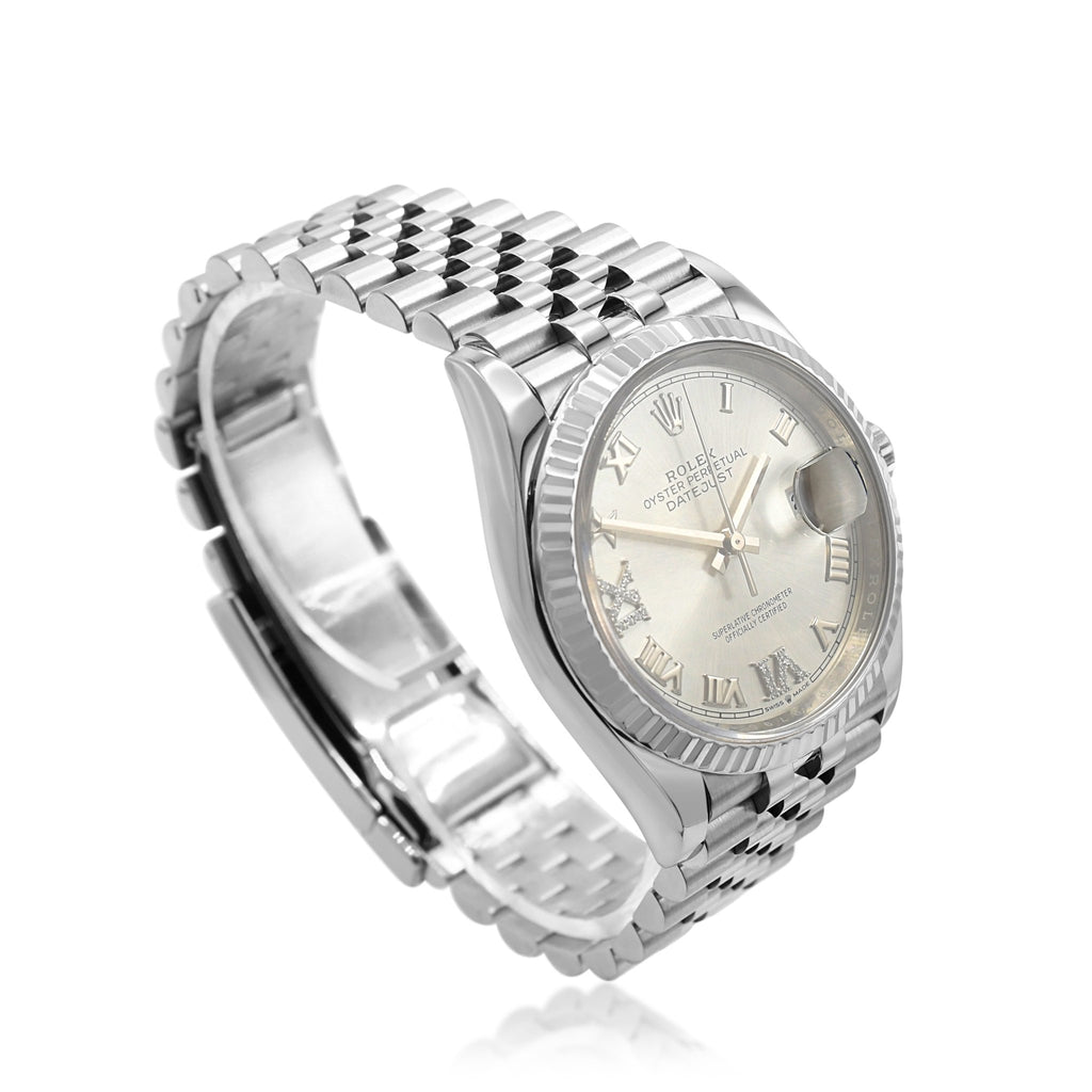 used Rolex Datejust 36mm Watch - Ref: 126234