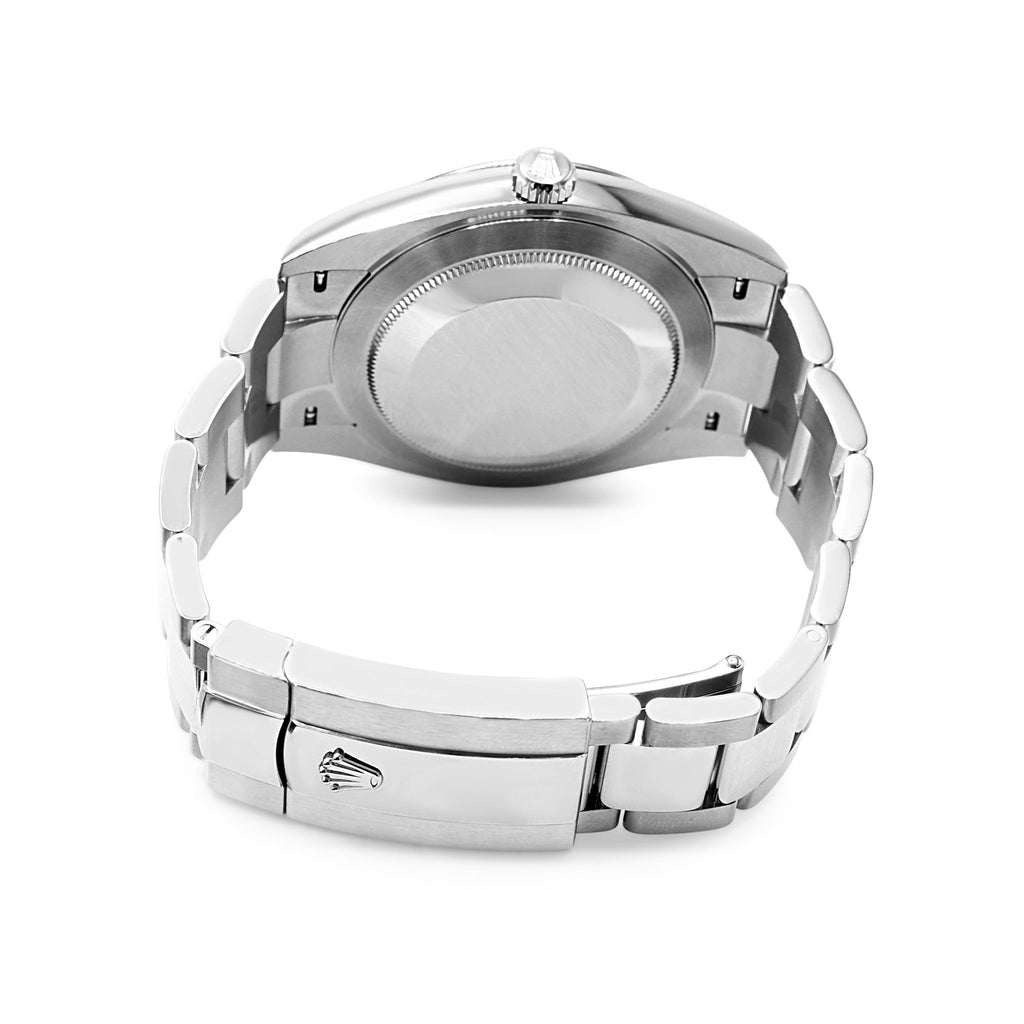 used Rolex Datejust 41 Steel Watch - Ref 126300