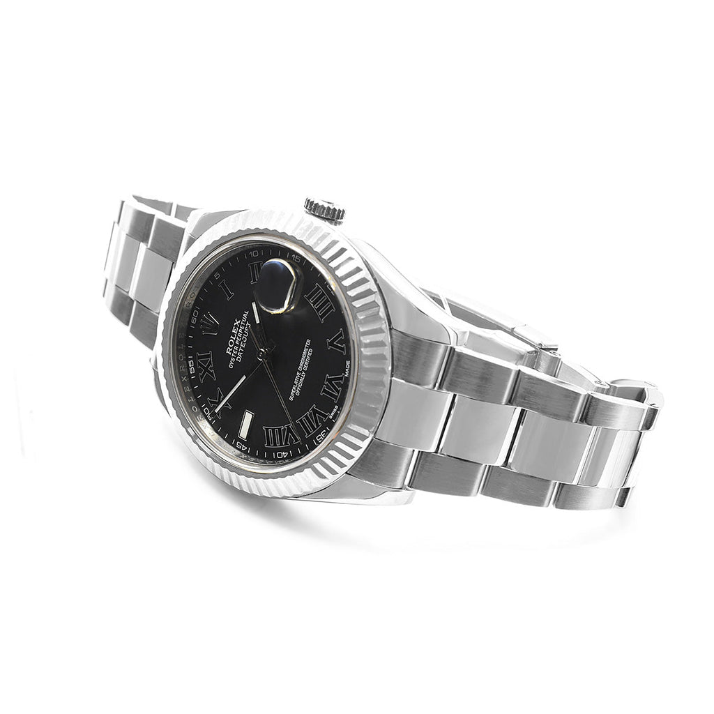 used Rolex Datejust II 41mm Watch Ref 116334