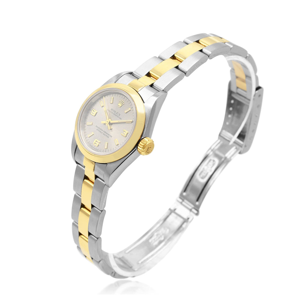 used Rolex Oyster Perpetual 26mm Watch Ref 67183