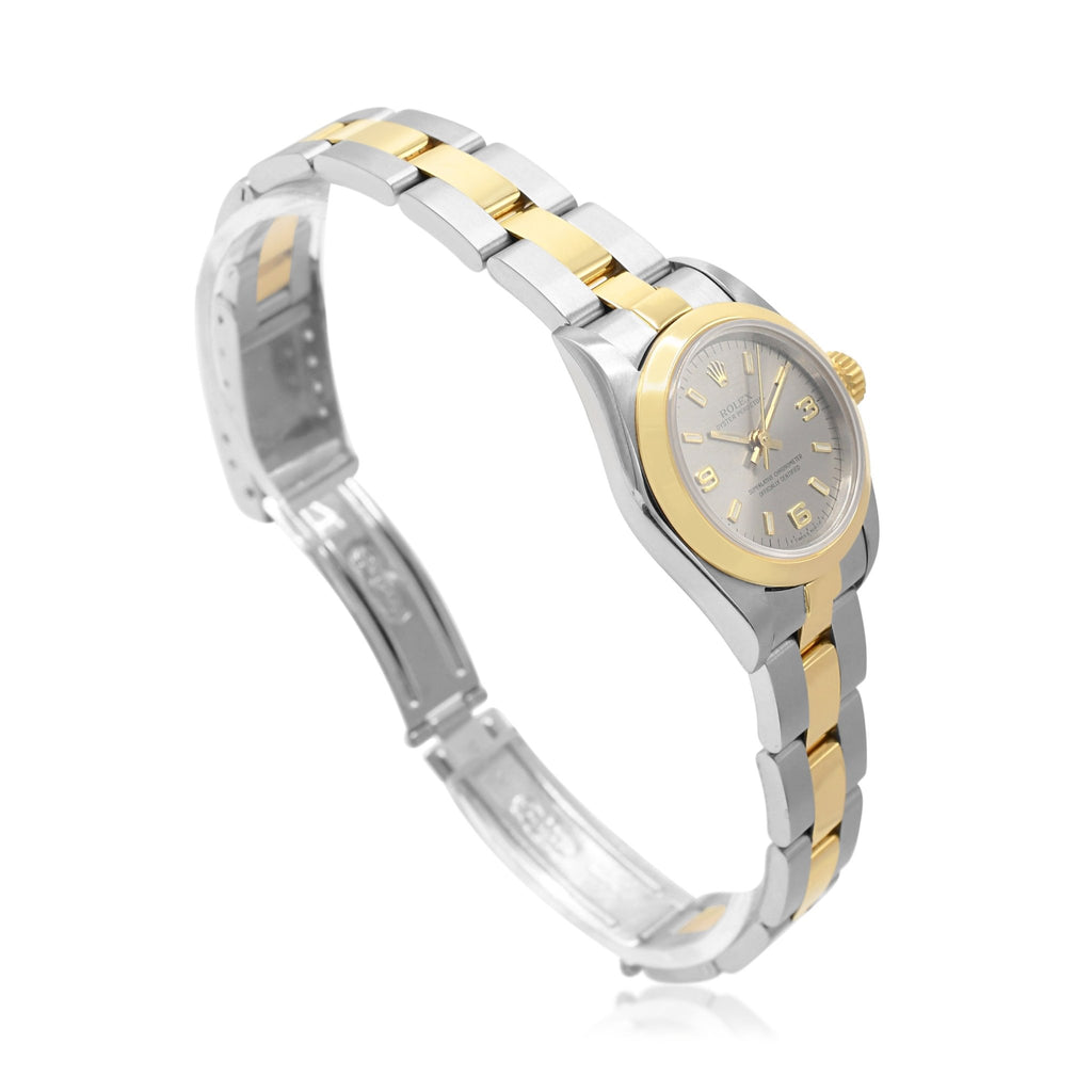 used Rolex Oyster Perpetual 26mm Watch Ref 67183