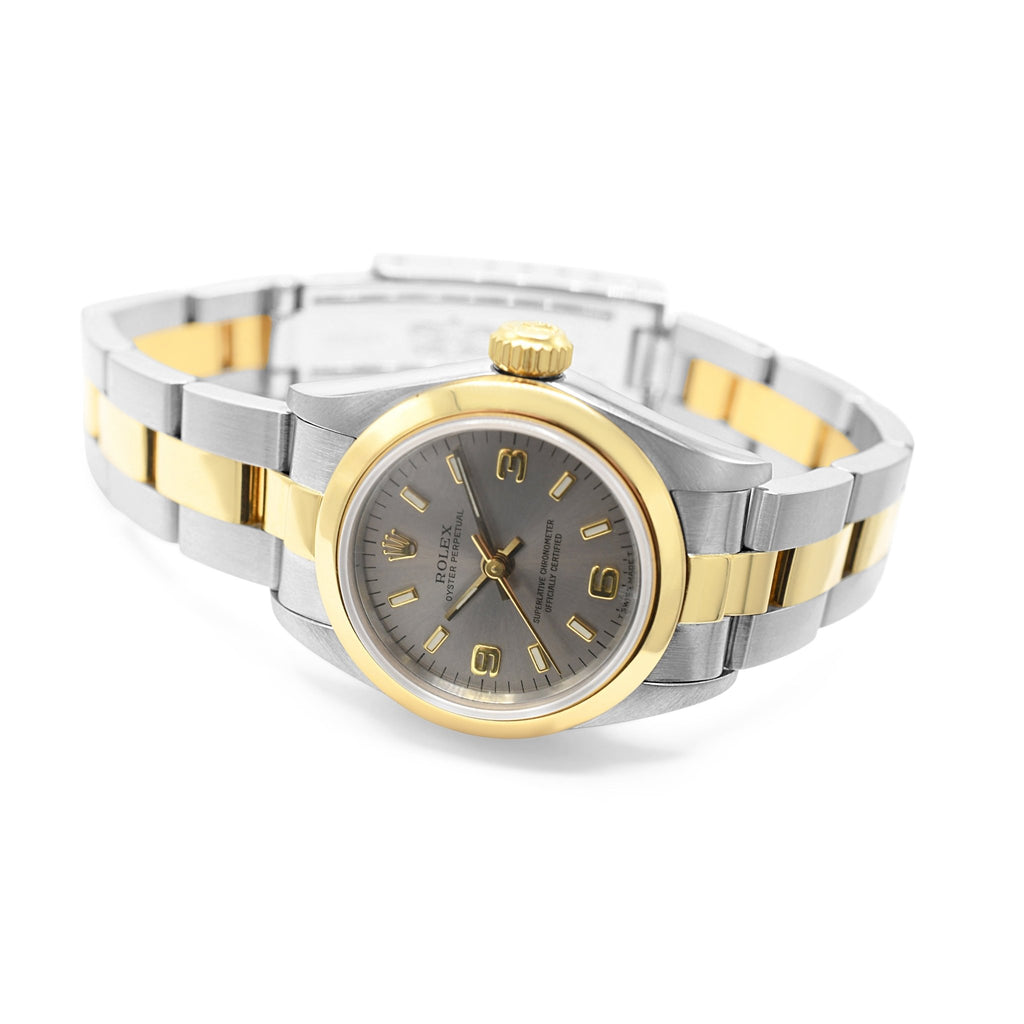 used Rolex Oyster Perpetual 26mm Watch Ref 67183