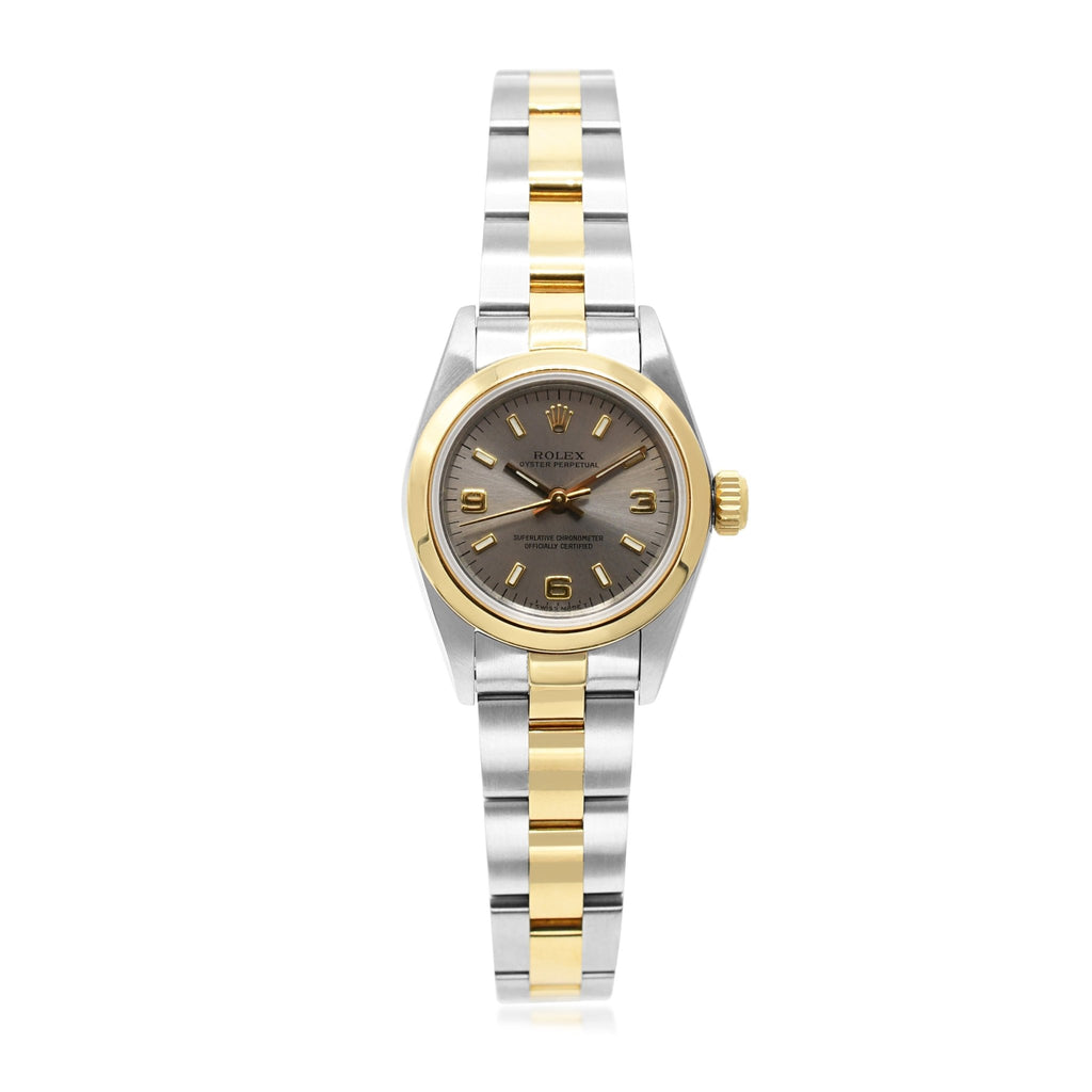 used Rolex Oyster Perpetual 26mm Watch Ref 67183