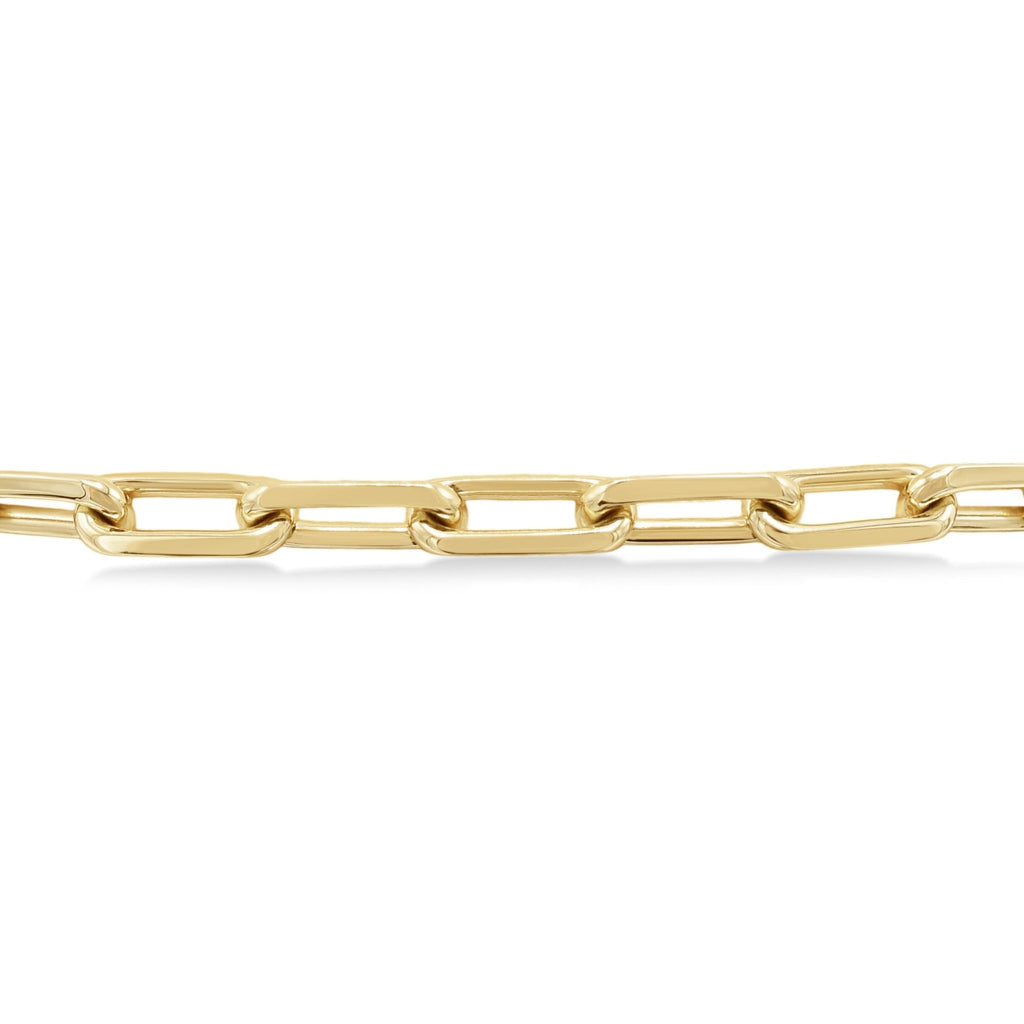 used Santos de Cartier Bracelet, Chain, Medium Model - 18ct Yellow Gold
