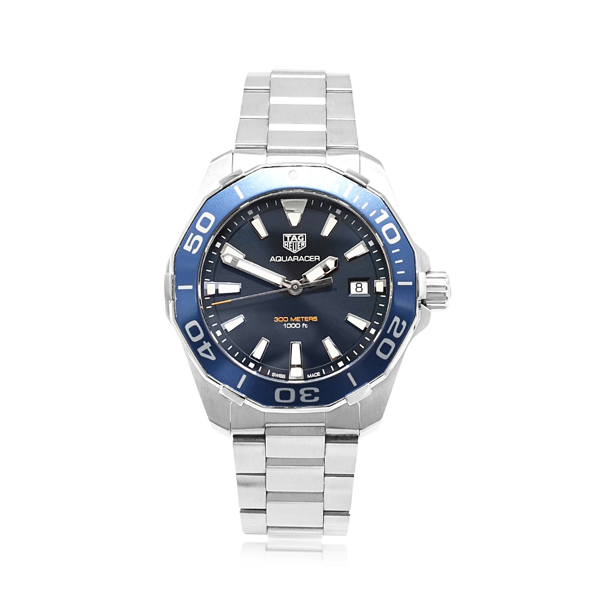 Aquaracer Preloved Tag Heuer Second Hand Gents Tag Heuer Aquaracer