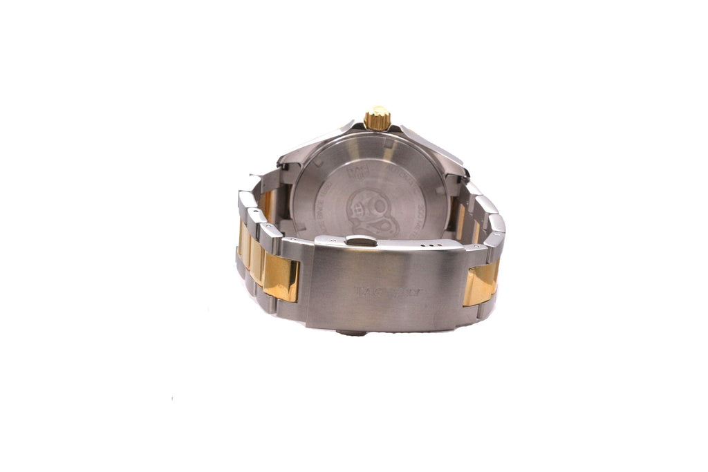 used Tag Heuer Aquaracer 41mm Automatic Steel Watch - Ref: WBD2120