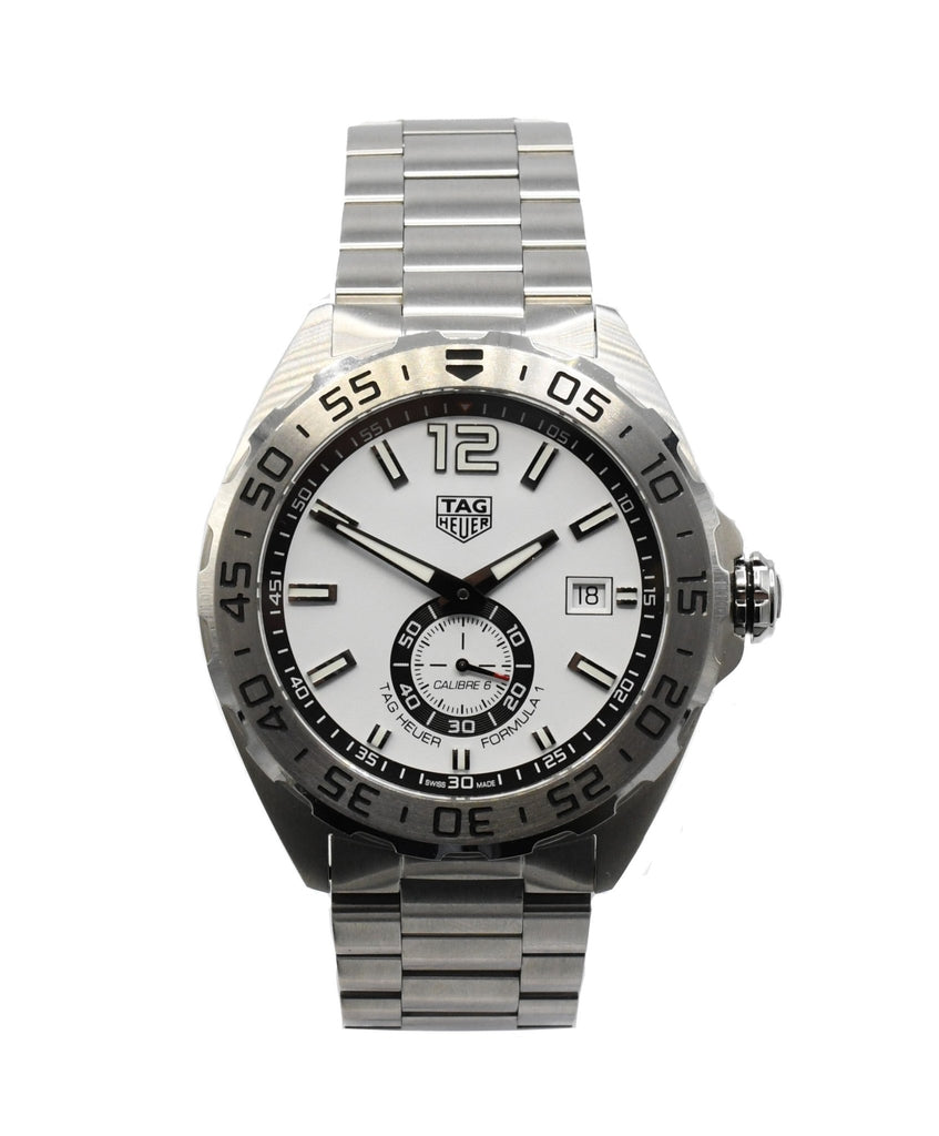 used Tag Heuer Formula 1 Calibre 6 Automatic Steel 43mm Watch