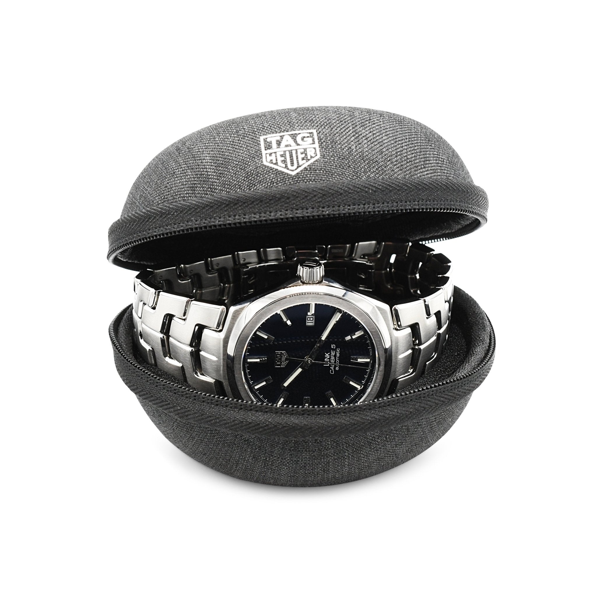 Pre-Owned Tag Heuer Link 41mm Automatic Steel Watch I S&R