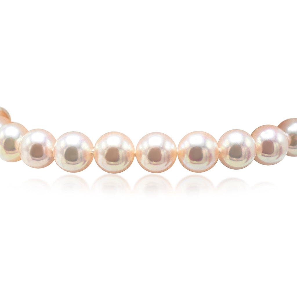 used Tiffany Akoya Cultured Pearl Signature Bracelet