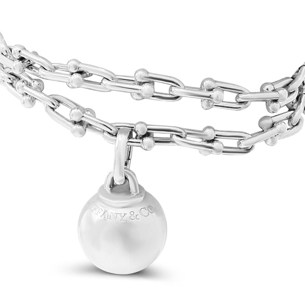 Tiffany Hardwear Second Hand Tiffany Co Jewellery USED] Tiffany