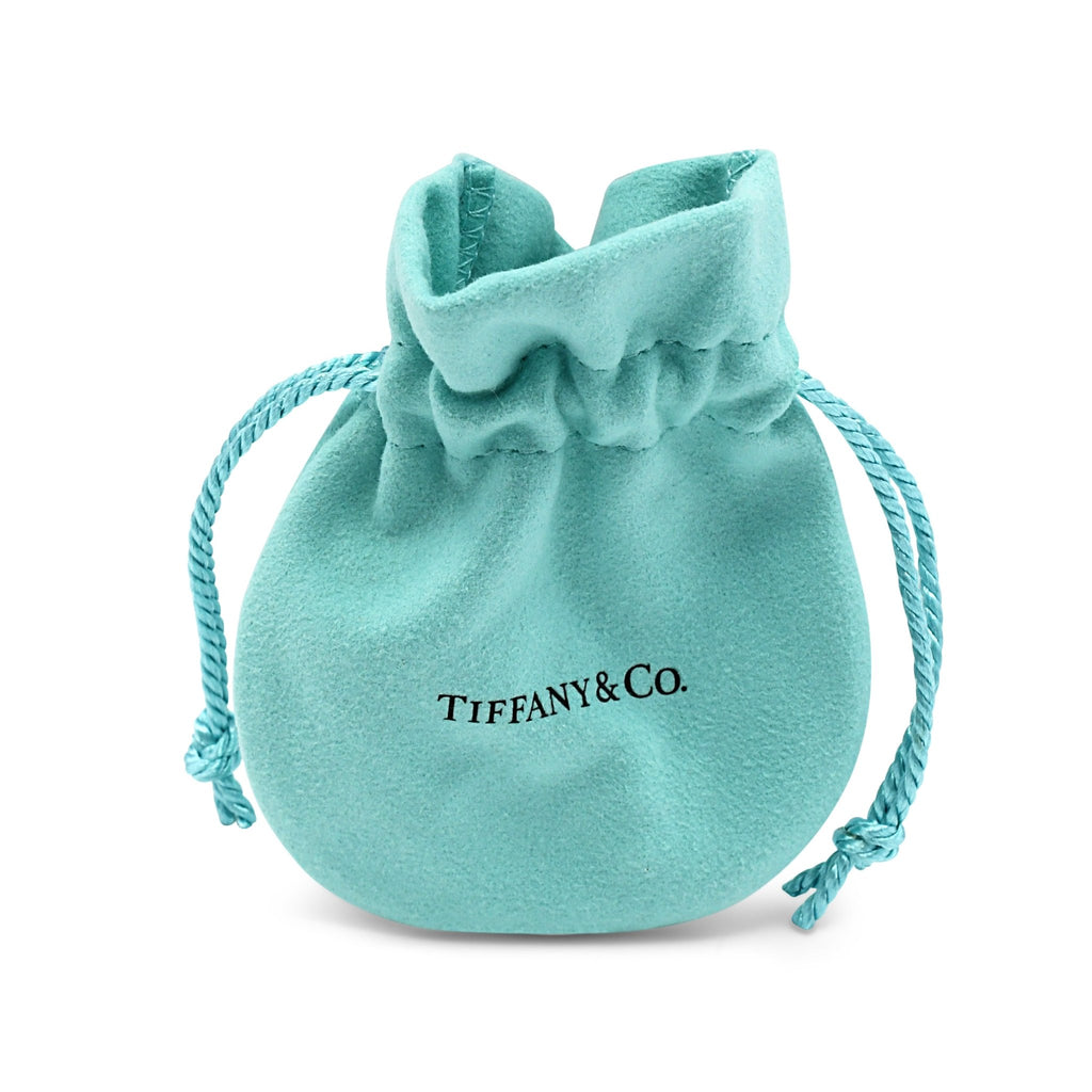 used Tiffany Paloma Picasso Olive Leaf Bypass Ring - 18ct Yellow Gold