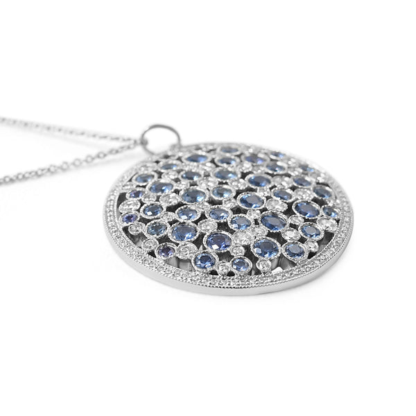 Pre-Owned Tiffany Gemstone Cobblestone Necklace I S&R