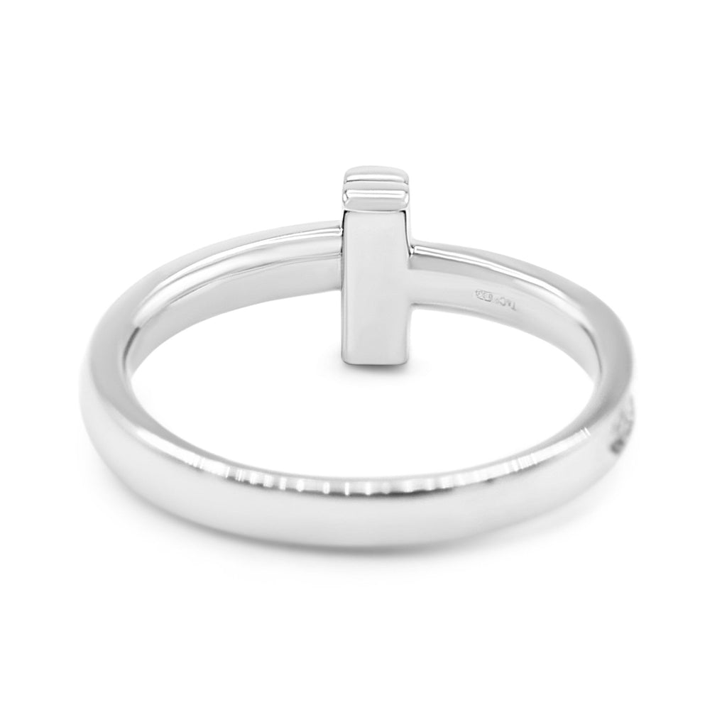 used Tiffany T T1 Diamond Ring