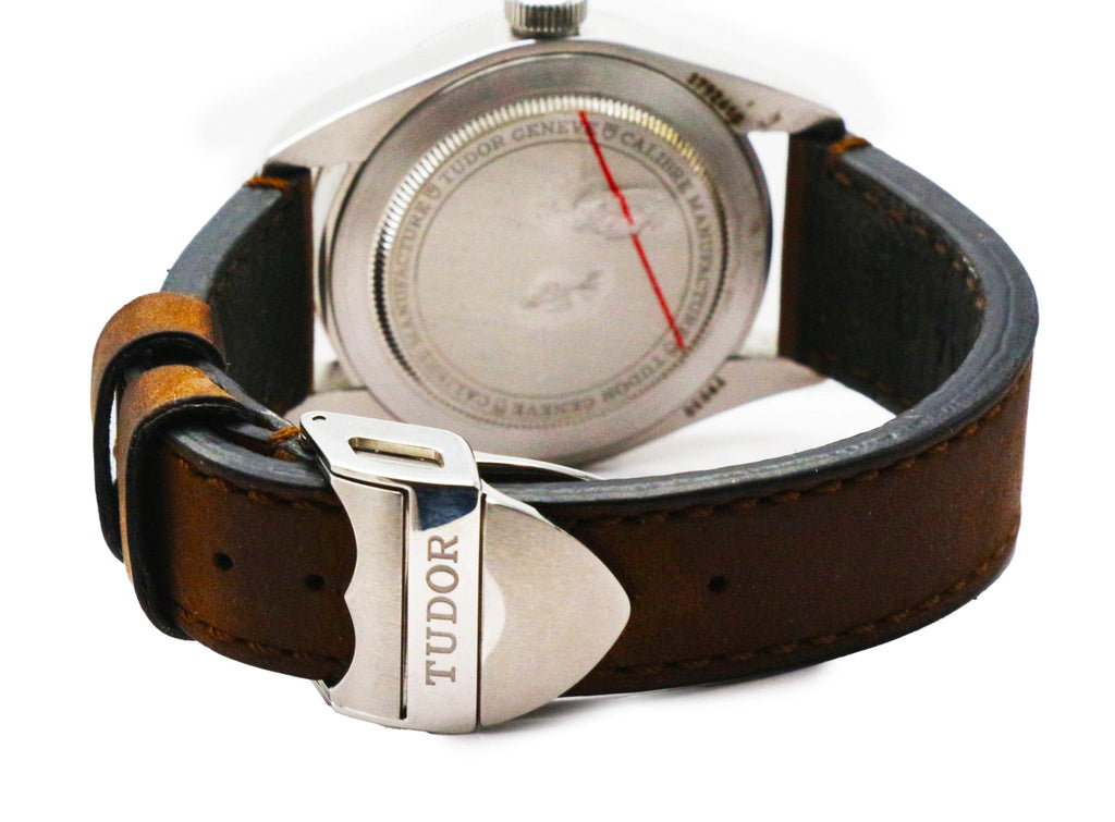 used Tudor Black Bay 58 Steel Watch - Ref: 79030N-0002