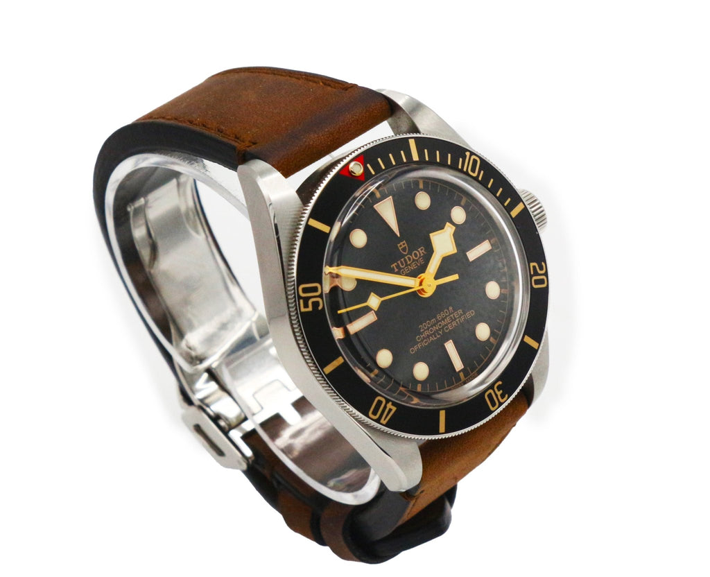 used Tudor Black Bay 58 Steel Watch - Ref: 79030N-0002