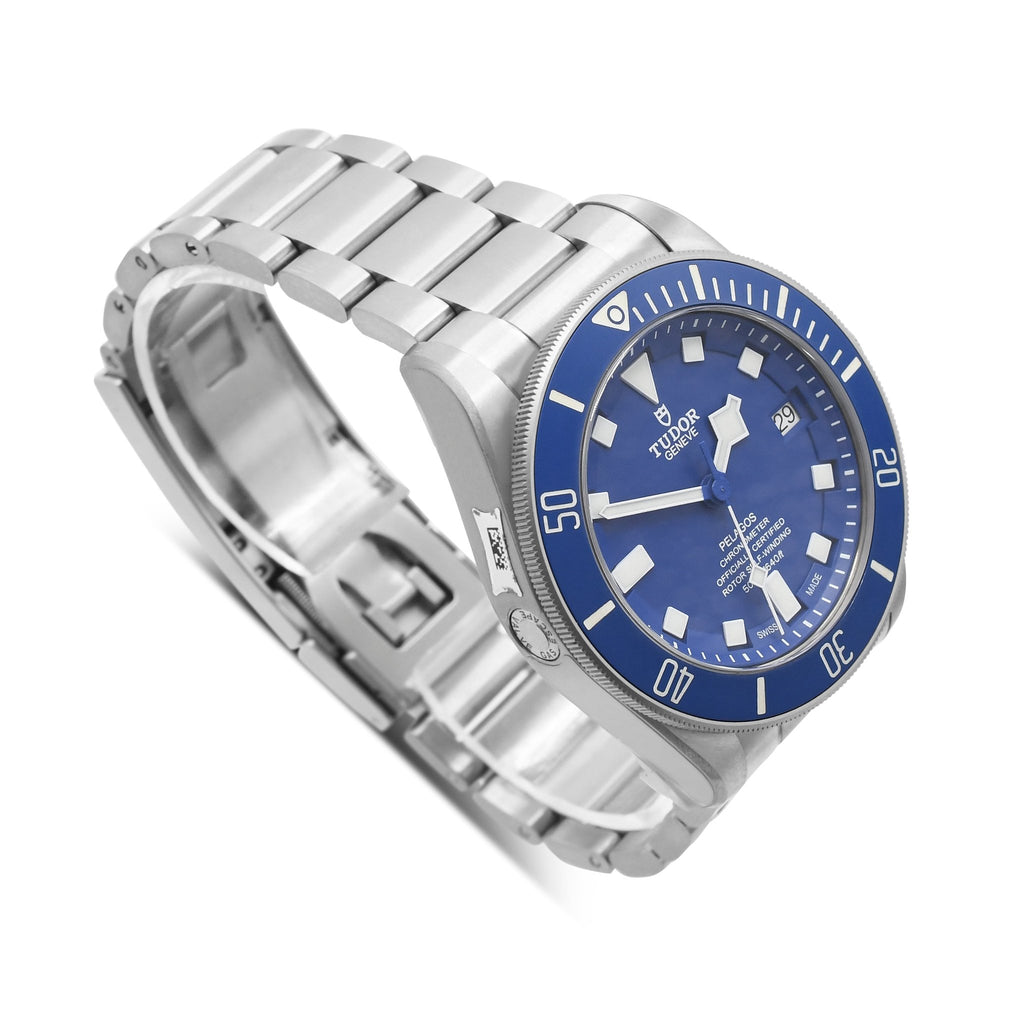 used Tudor Pelagos 42mm Titanium Watch - Ref: 25600TB