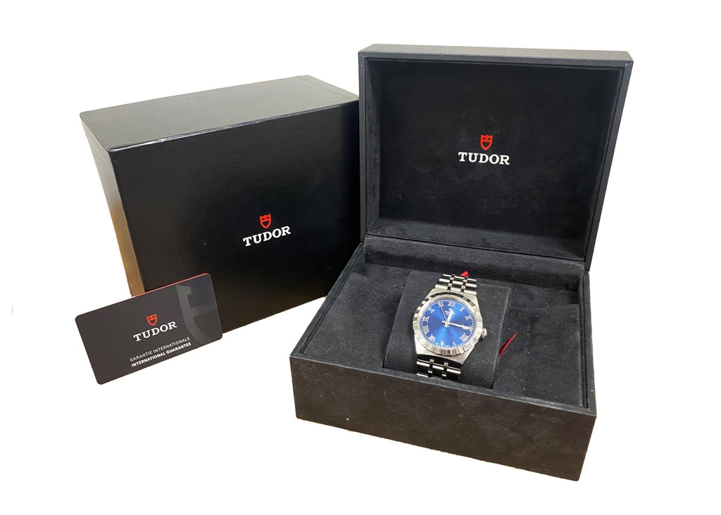 used Tudor Royal 38mm Automatic Steel Watch - Ref: 28500