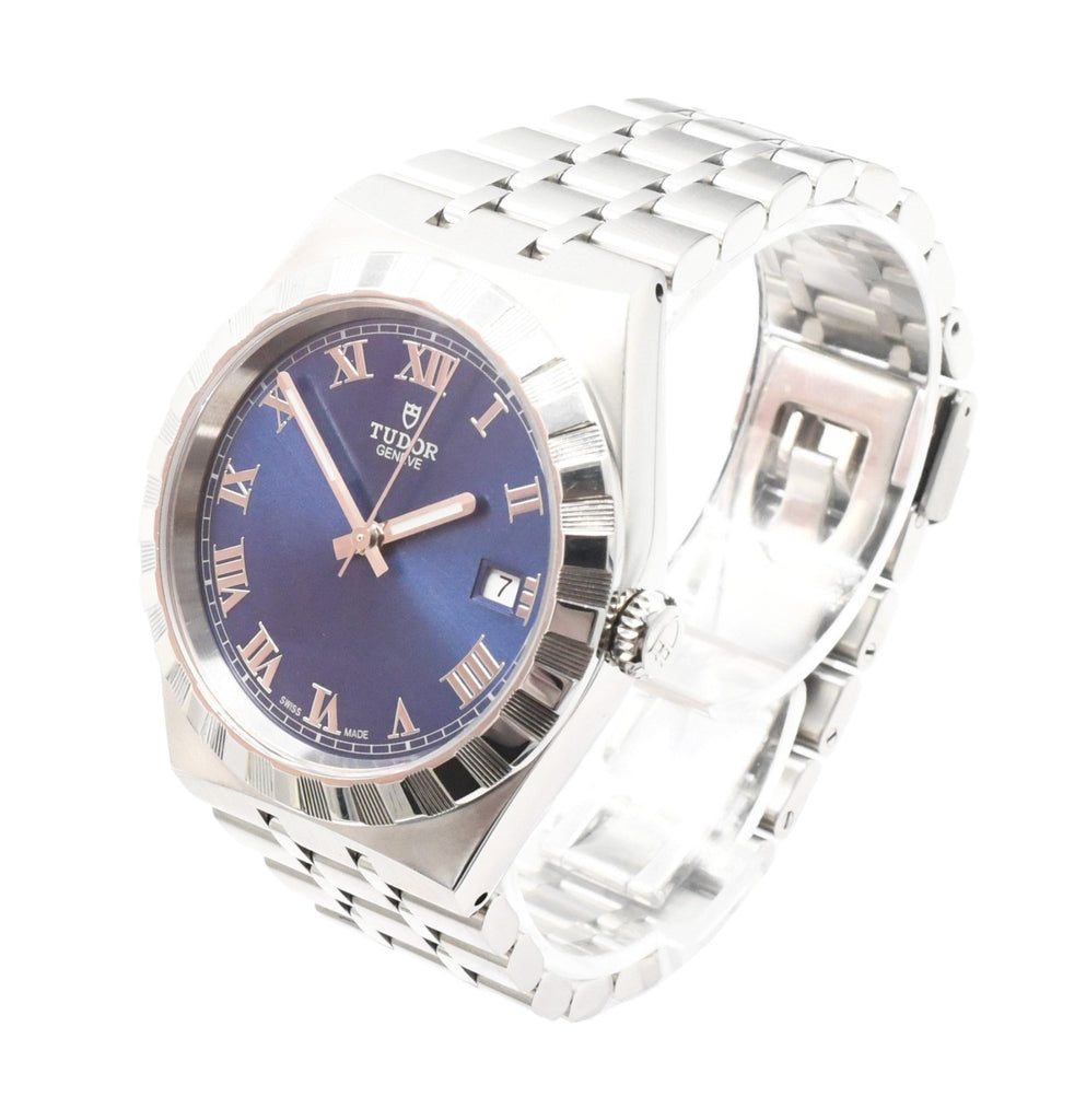 used Tudor Royal 38mm Automatic Steel Watch - Ref: 28500