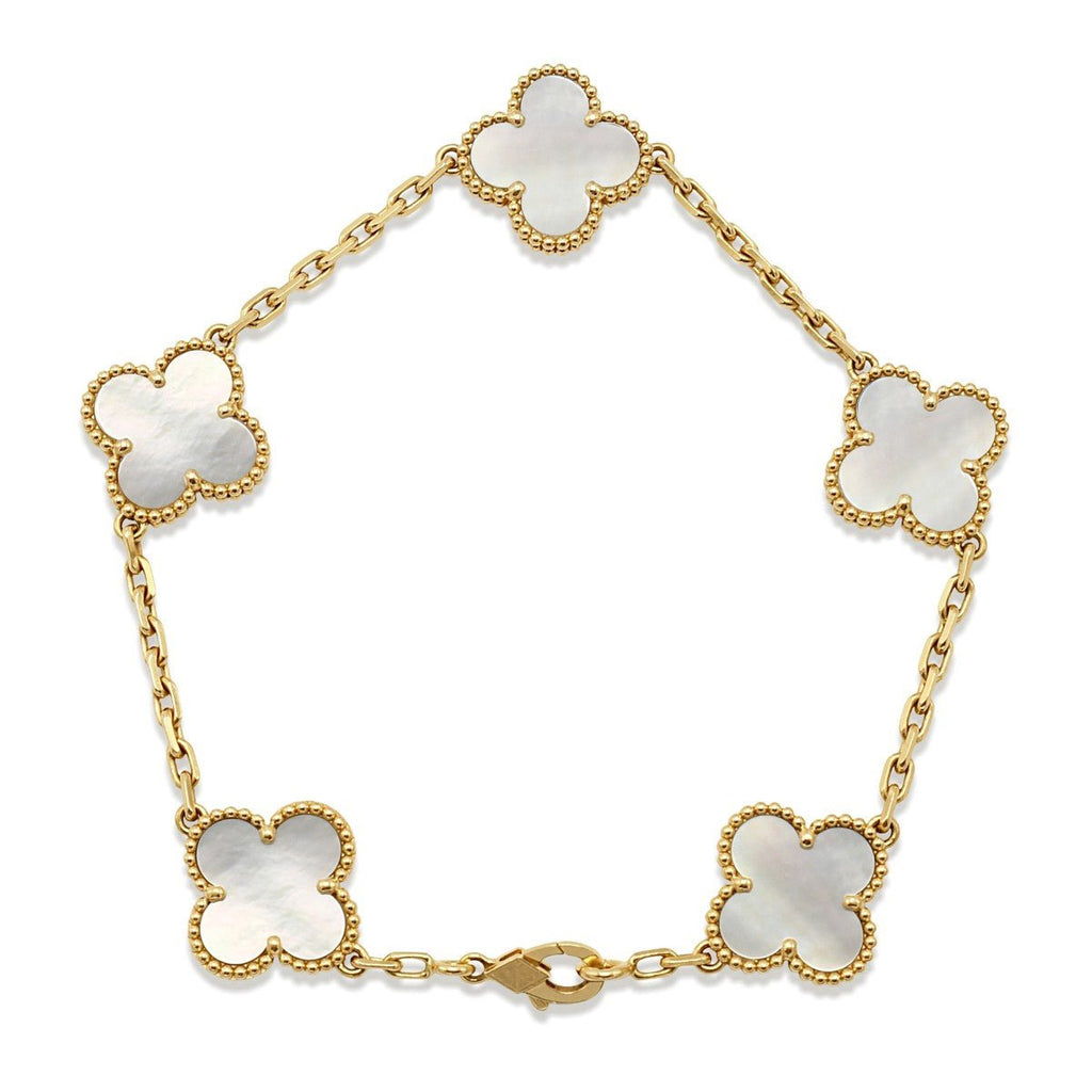 Second Hand Van Cleef & Arpels Jewellery