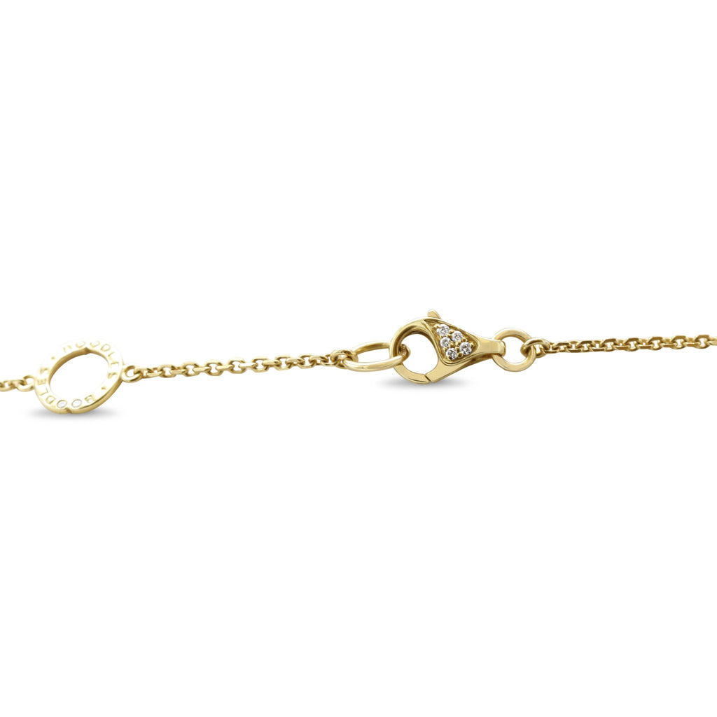 used Boodles Antiquities Design Long Necklace - 18ct Yellow Gold