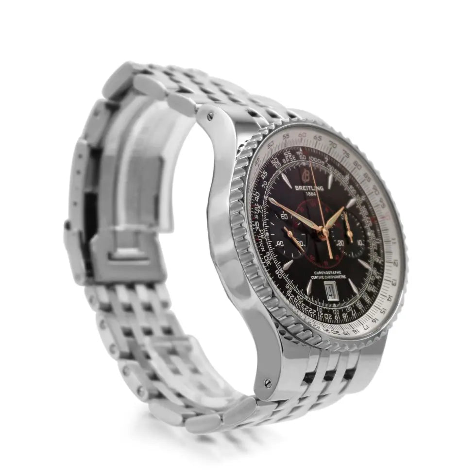 used Breitling Montbrillant Legend 47mm Watch - Model A23340