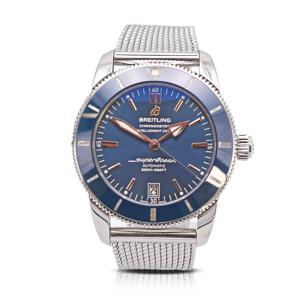 used Breitling SuperOcean Heritage B20 Automatic 44mm Watch