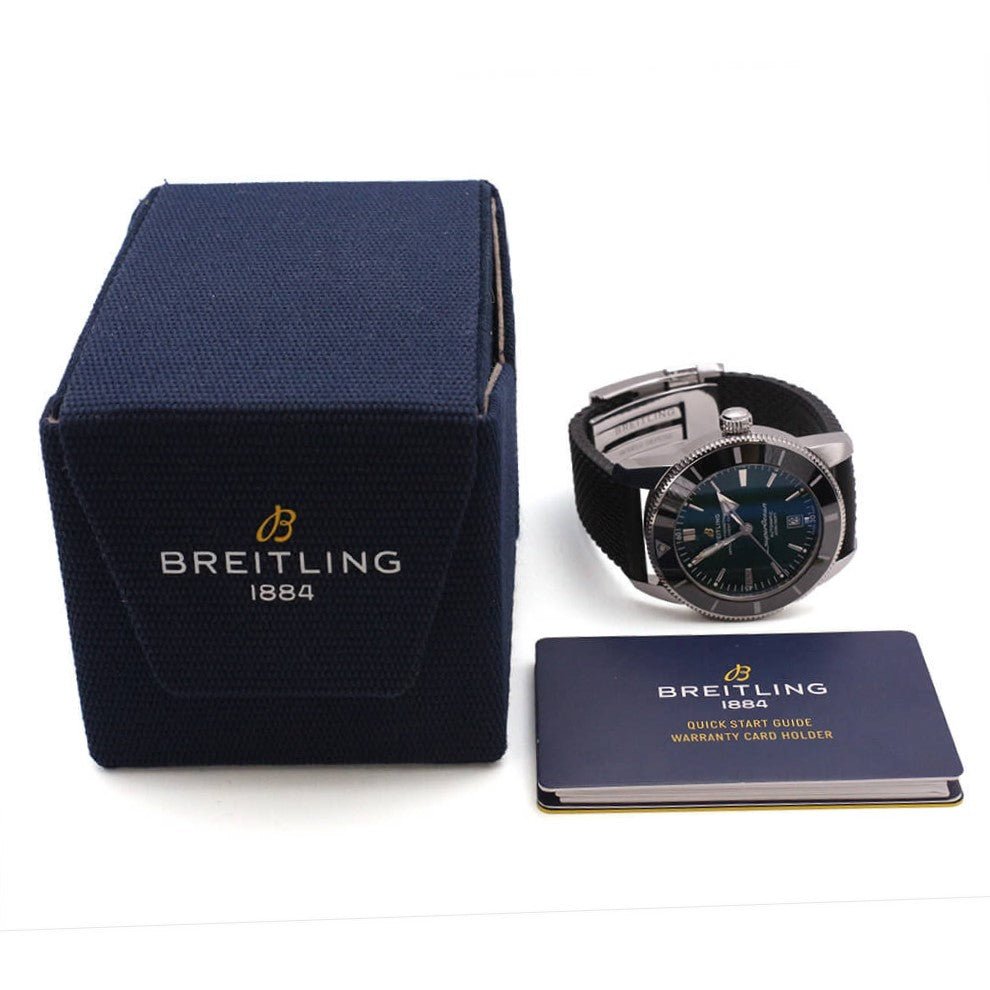 used Breitling Superocean Heritage B20 Automatic 46mm Watch