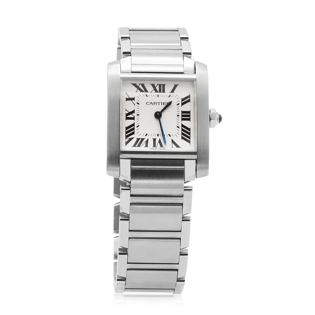 used Cartier Tank Francaise Watch