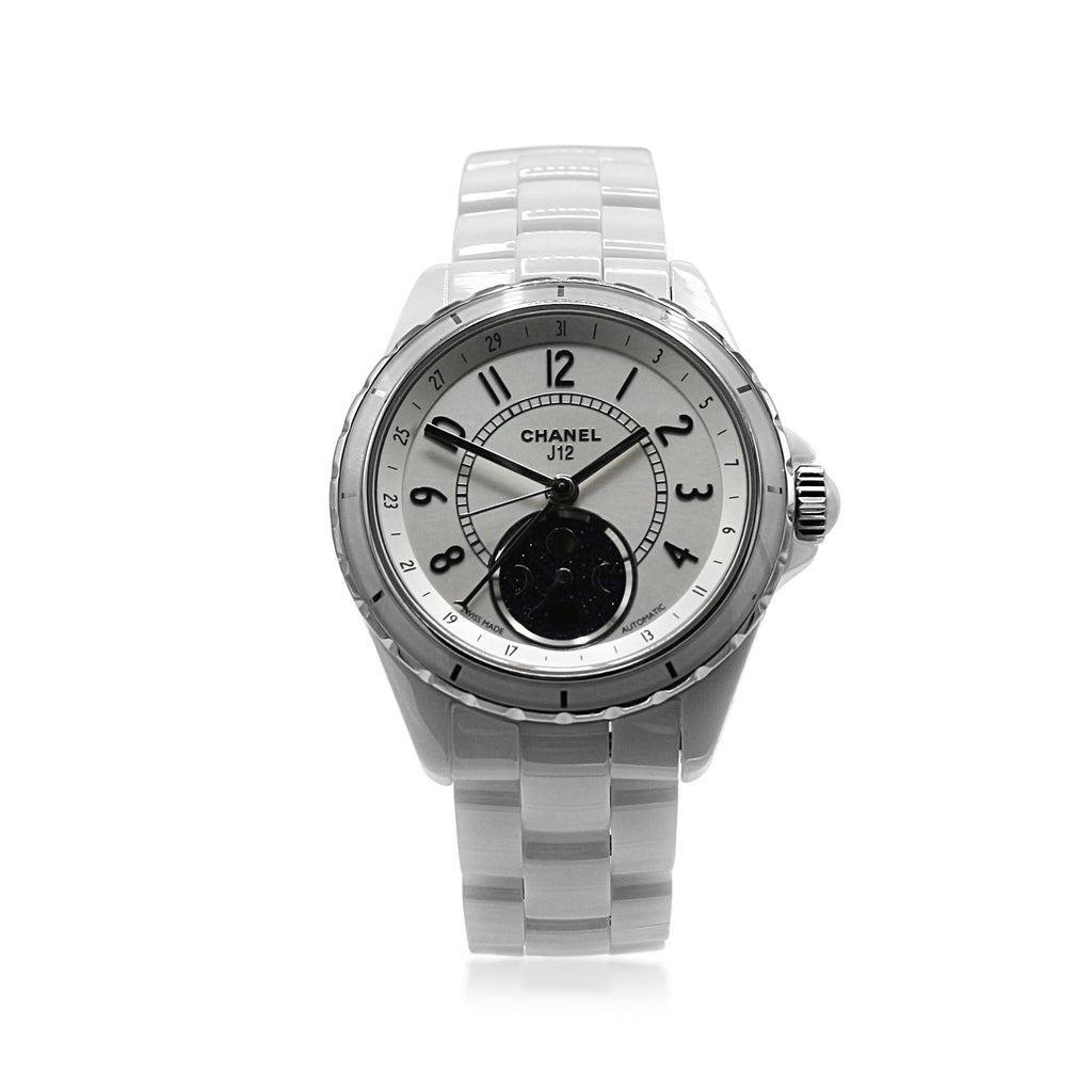 used Chanel J12 Automatic Moonphase Watch