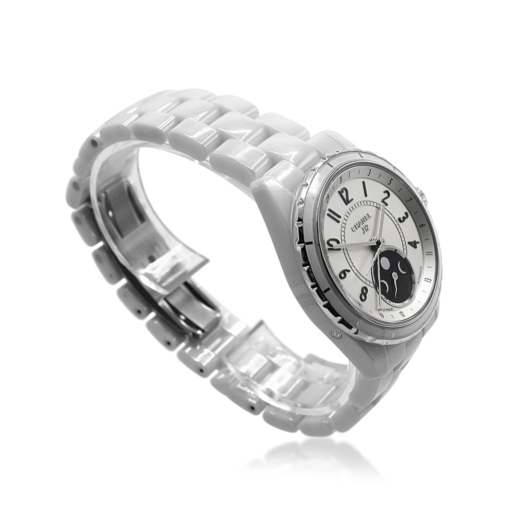 used Chanel J12 Automatic Moonphase Watch
