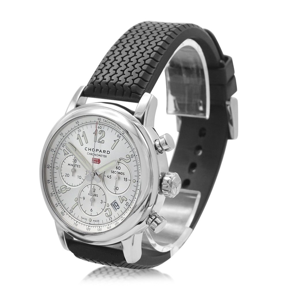 used Chopard Mille Miglia 42mm Chronograph Watch - Ref: 168589-3001