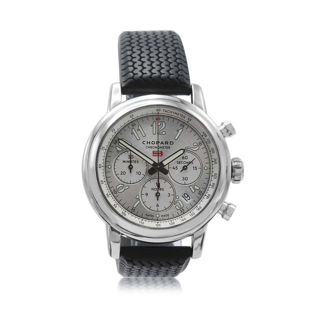 used Chopard Mille Miglia 42mm Chronograph Watch - Ref: 168589-3001