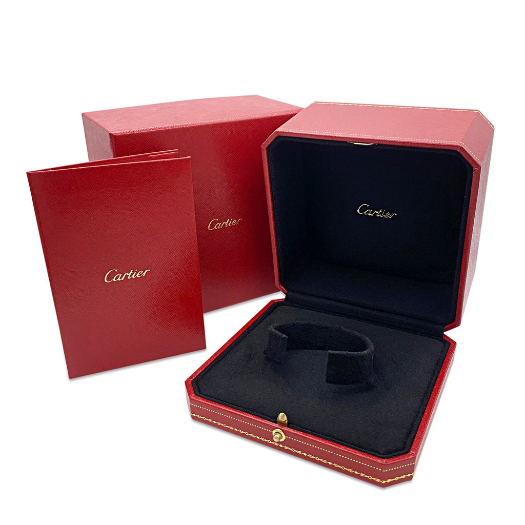 used Clash de Cartier Bracelet, Medium Model Size 16 - 18ct Rose Gold