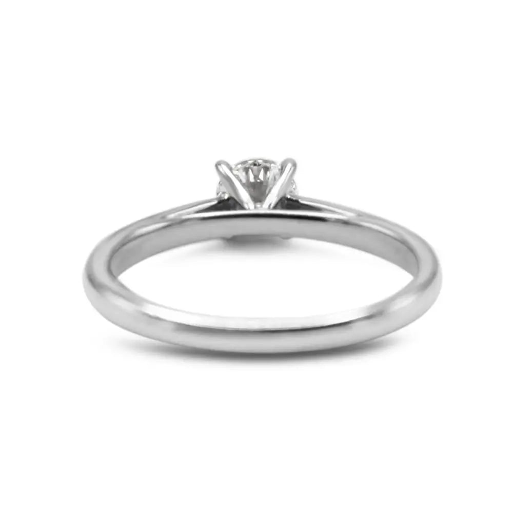 used IGI Certificated Solitaire Brilliant Cut Diamond Ring