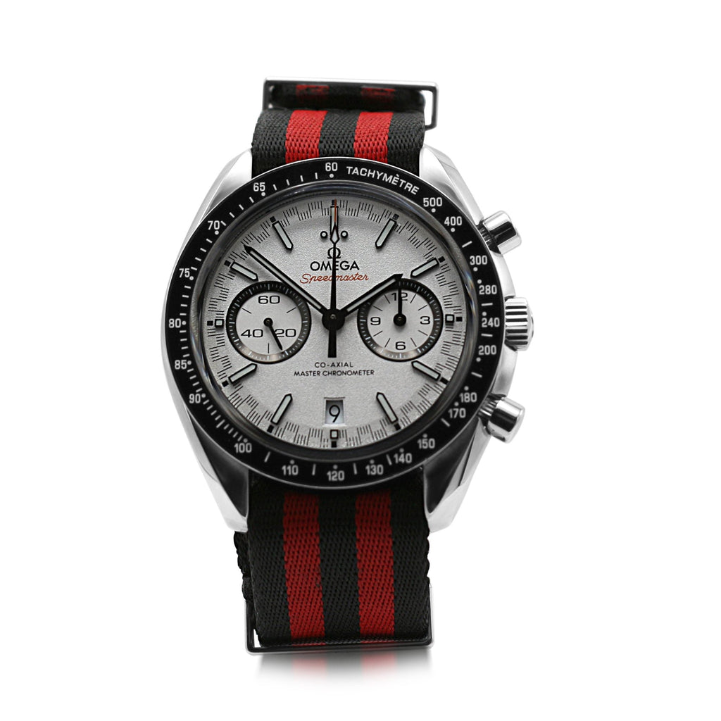 used Omega Speedmaster Racing Co-Axial Chronograph 44.25mm Steel Watch