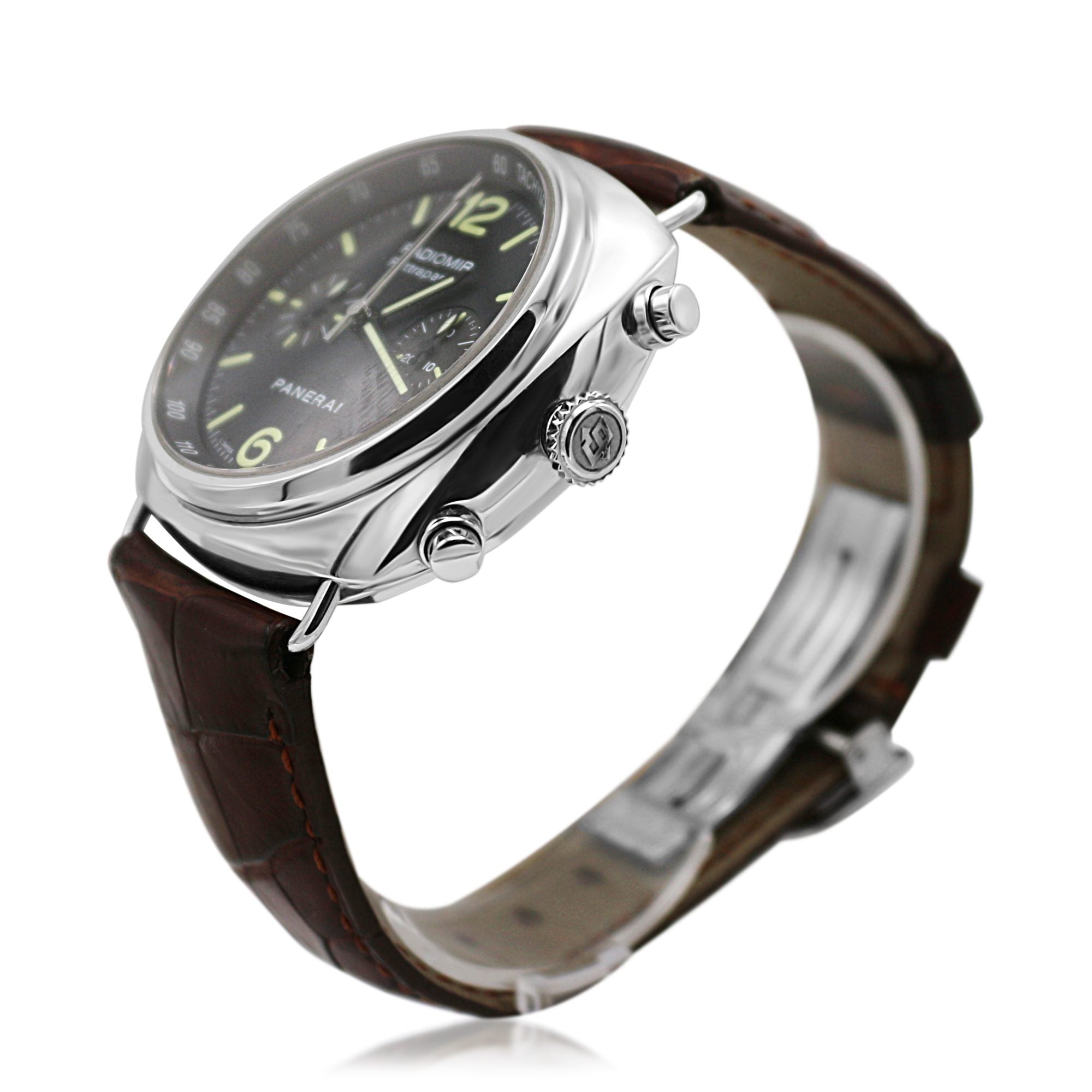 Preowned Panerai Radiomir Rattrapante 45mm Watch S R