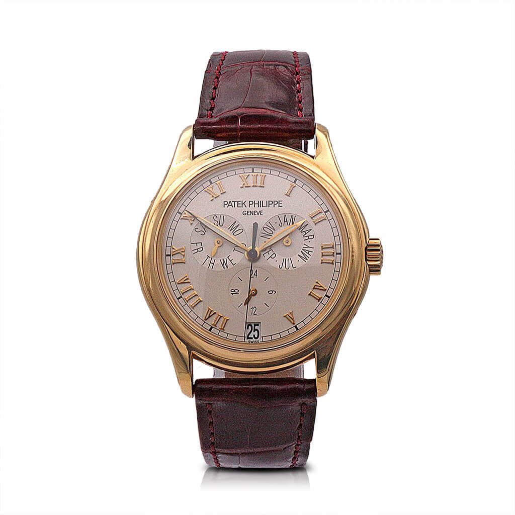 Pre Owned Patek Philippe Watches