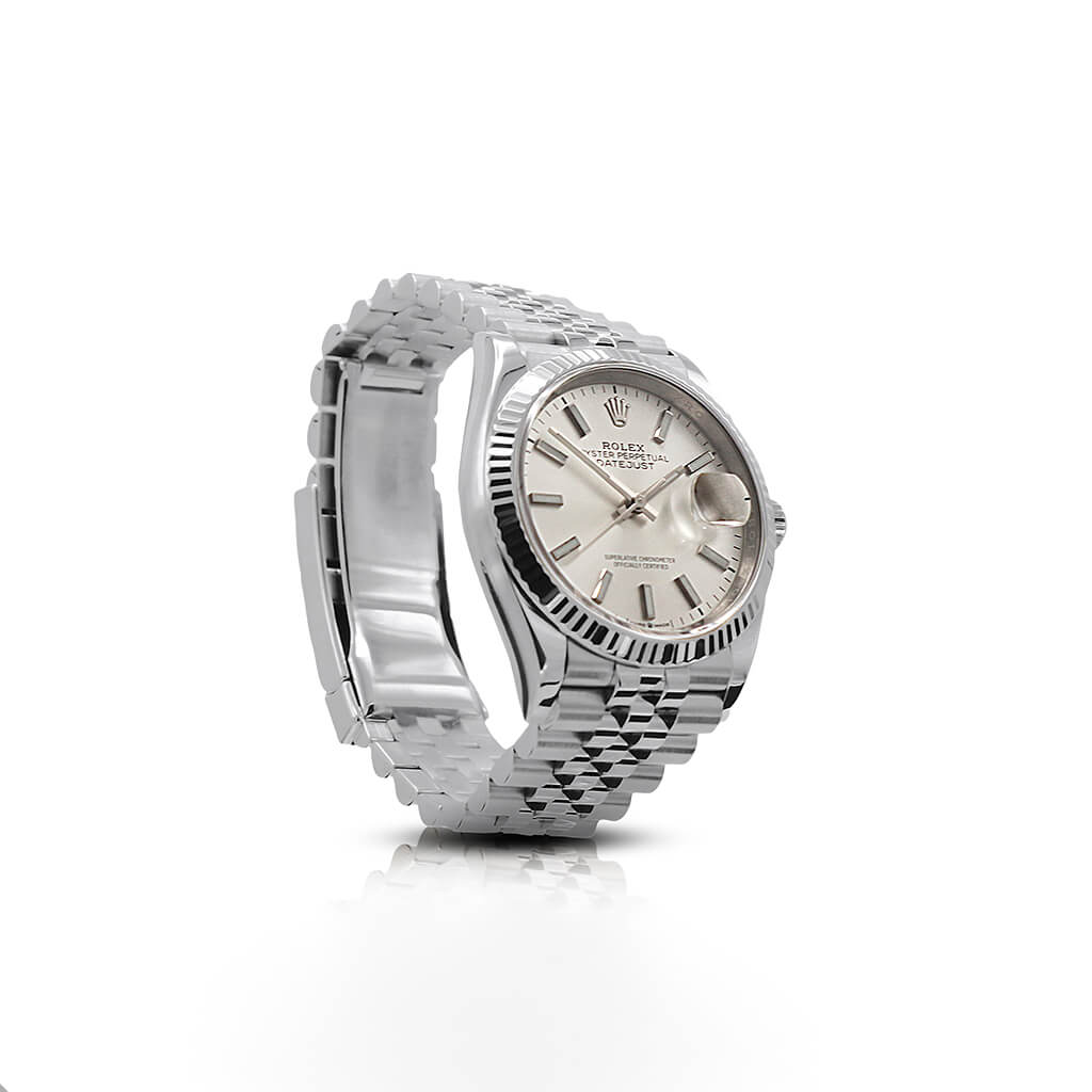 used Rolex Datejust 36mm Watch - Ref: 126234